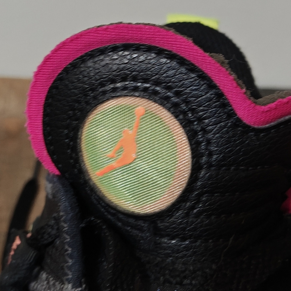Jordan Why Not.5 'Raging Grace' Kid's Size 7Y - Picture 5 of 11